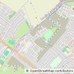Map of Cambridge