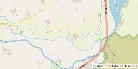 Map of Newcastle