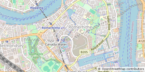 Map of London