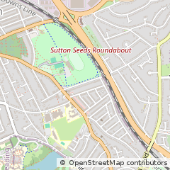 Map of Reading