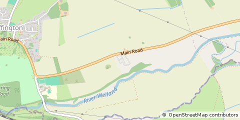 Map of Stamford