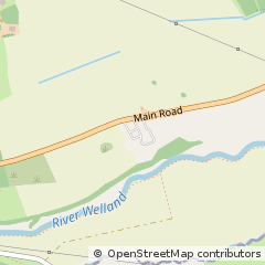 Map of Stamford