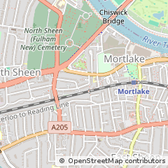 Map of London