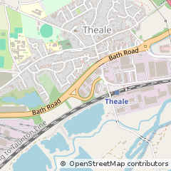 Map of Reading