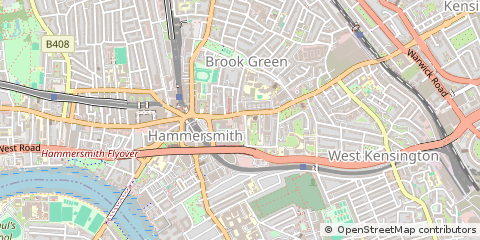 Map of London