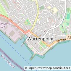 Map of Newry