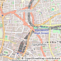 Map of London