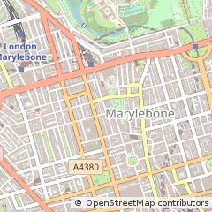 Map of London