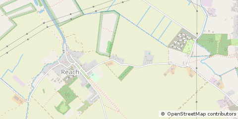Map of Cambridge
