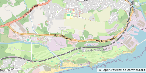 Map of PAR