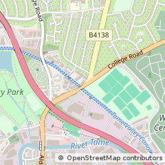 Map of Birmingham