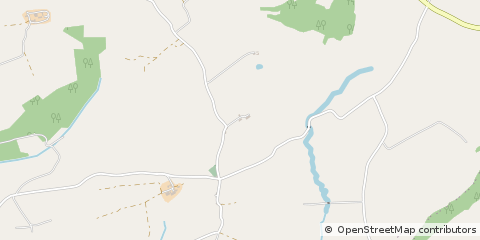 Map of Carmarthen, Dyfed