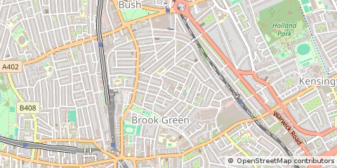 Map of London