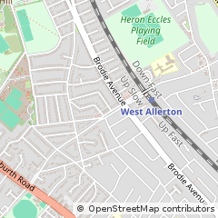 Map of Liverpool