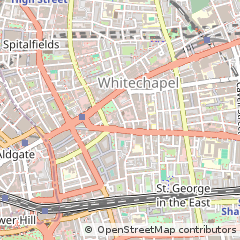 Map of London