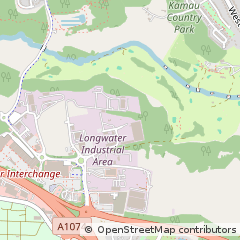 Map of Norwich
