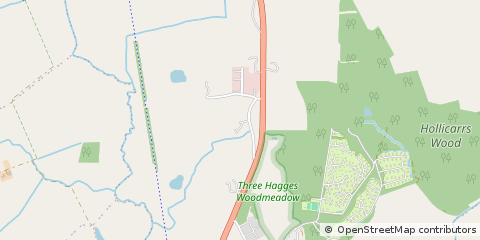 Map of York, North Yorkshire