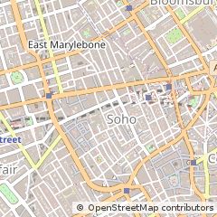 Map of London