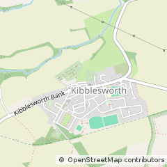 Map of Gateshead