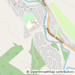 Map of AYR