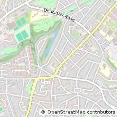 Map of Bristol