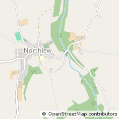 Map of Okehampton