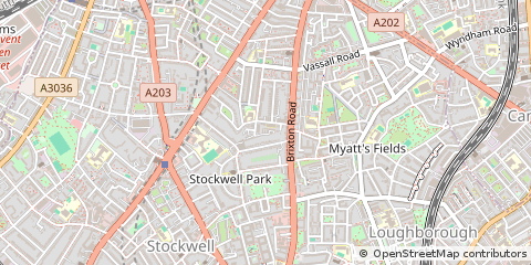 Map of London