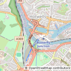 Map of Bristol