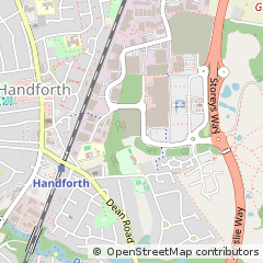 Map of Wilmslow