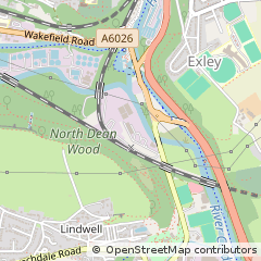 Map of Halifax