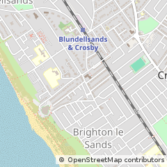 Map of Liverpool