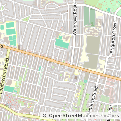 Map of Newcastle Upon Tyne