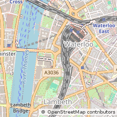 Map of London