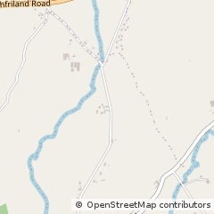 Map of Newry, Co Down
