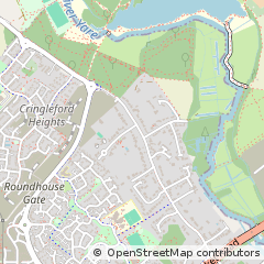 Map of Norwich