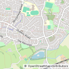 Map of Bristol, North Somerset