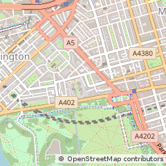 Map of London