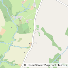 Map of Whitland