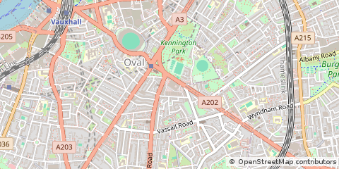 Map of London