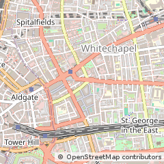 Map of London
