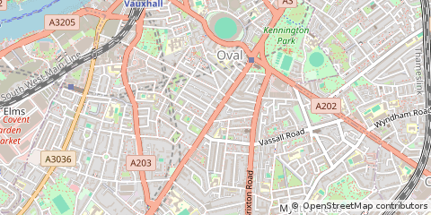 Map of London