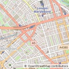 Map of London