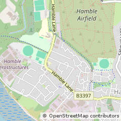 Map of Southampton