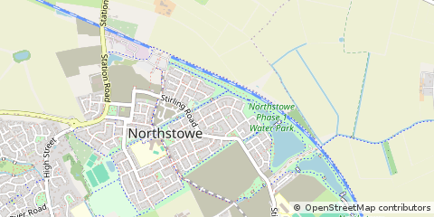 Map of Cambridge