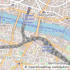 Map of London