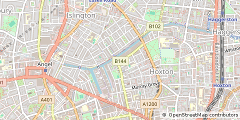 Map of London