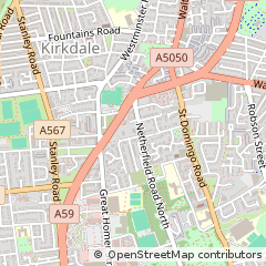 Map of Candia Towers