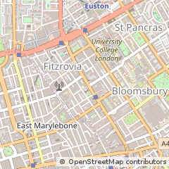Map of London