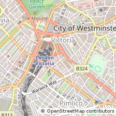 Map of London