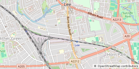 Map of London